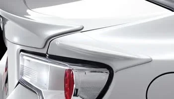 TRD Rear Side Spoiler Non Painted For 86 (ZN6) MS315-18003-NP