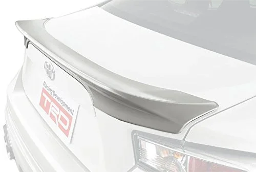 TRD Rear Trunk Spoiler Orange (H8R) For 86 (ZN6) MS342-18001-E0
