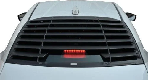 TRD Rear Window Louver For 86 (ZN6) MS317-18001