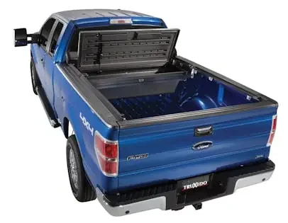 TruXedo 1117416 TonneauMate Toolbox; Fits Most FullSize Trucks, expt Flareside/Stepside/Comp Bed