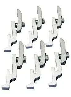 TruXedo 1117457 TL – TonneauMate Clamp Kit