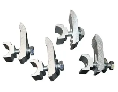 TruXedo 1117459 TL – TonneauMate Clamp Kit