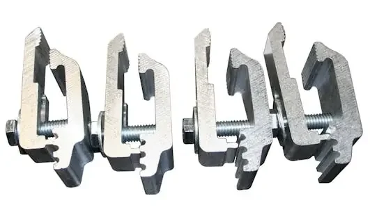 TruXedo 1117460 TL – TonneauMate Clamp Kit