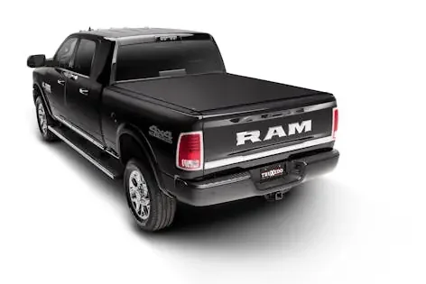 TruXedo 1447901 Pro X15 – 12-18 (19-24 Classic) Ram 1500/12-25 2500/3500 6‘ 4″ w/ RamBox