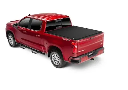TruXedo 1473501 Pro X15 – 19 (New Body Style)-26 Silv/Sierra 1500 6‘7″ w/ MultiPro TG