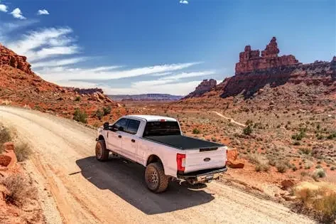 TruXedo 1530616 Sentry CT – 17-25 Ridgeline