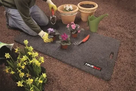 TruXedo 1705064 Truck Luggage – Utility Cargo Mat; Single Unit