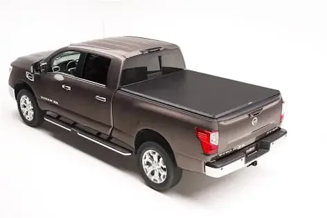 TruXedo 297401 TruXport – 16-24 Titan 5‘7″ w/ Utili-Track System