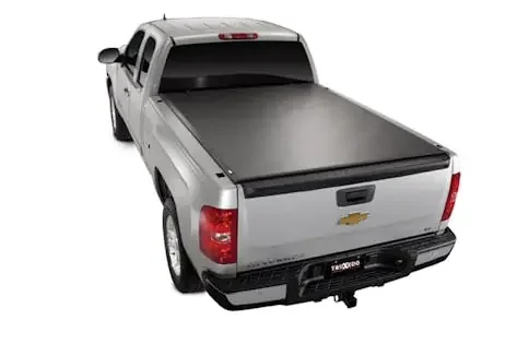 TruXedo 551101 Lo Pro – 99-06 (07 Classic) Silv/Sierra 1500 6‘6″ Stepside