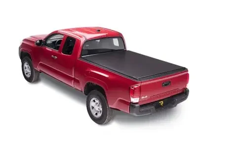TruXedo 576101 Lo Pro – 24-26 Silverado EV 6‘ w/out Multi-Flex Midgate