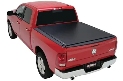 TruXedo 586901 Lo Pro – 19-26 (New Body Style) Ram 1500 6‘4″ w/o RamBox w/o Multifunction TG