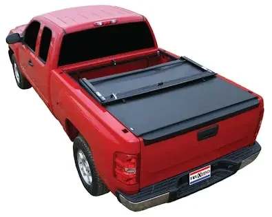TruXedo 771601 Deuce – 07-13 Silv/Sierra 1500/07-14HD 8‘ w/o Cargo Mgt Sys w/Single Rear Wheels