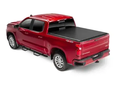 TruXedo 772801 Deuce – 19 (New Body Style)-26 Silv/Sierra 1500/20-26 2500HD/3500HD 8‘