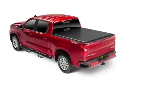 TruXedo 773201TRX Deuce – 19 (New Body Style)-26 Silv/Sierra 1500 6‘7″