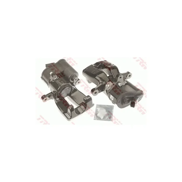 TRW BHS1404E Brake Caliper for AUDI Q3 (8UB, 8UG) for vehicles with electric parking brake