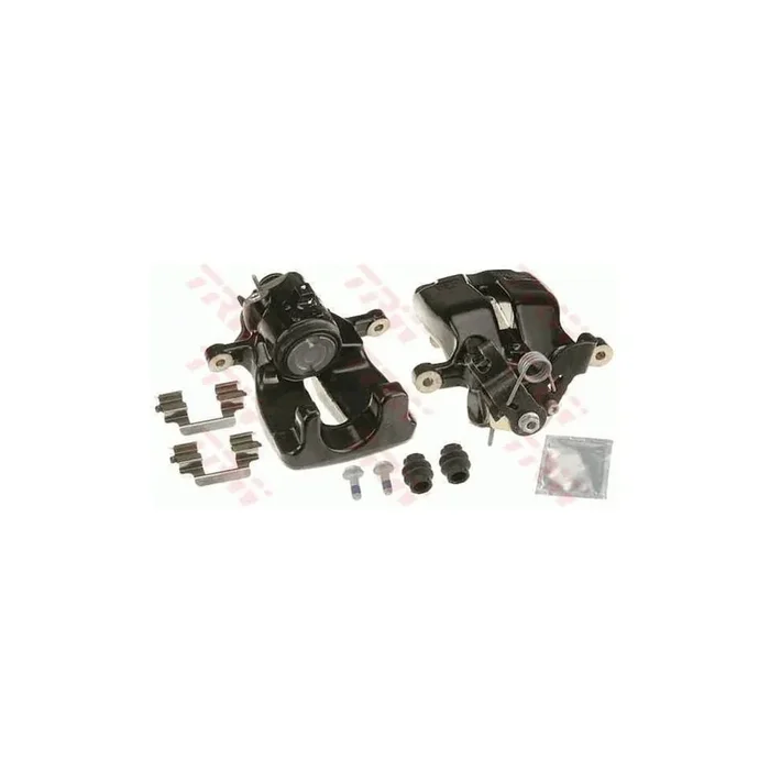 TRW BHT254E Brake Caliper for AUDI A4