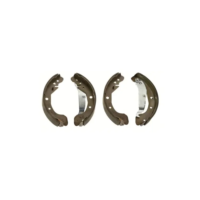 TRW GS8748 Brake Shoe Set