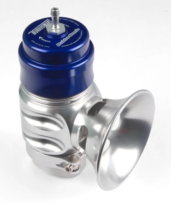 Turbosmart Big Bubba Sonic BOV Blow Off Valve – Blue