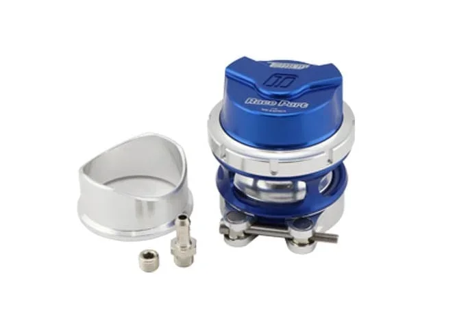 Turbosmart GenV RacePort Blow Off Valve – Blue