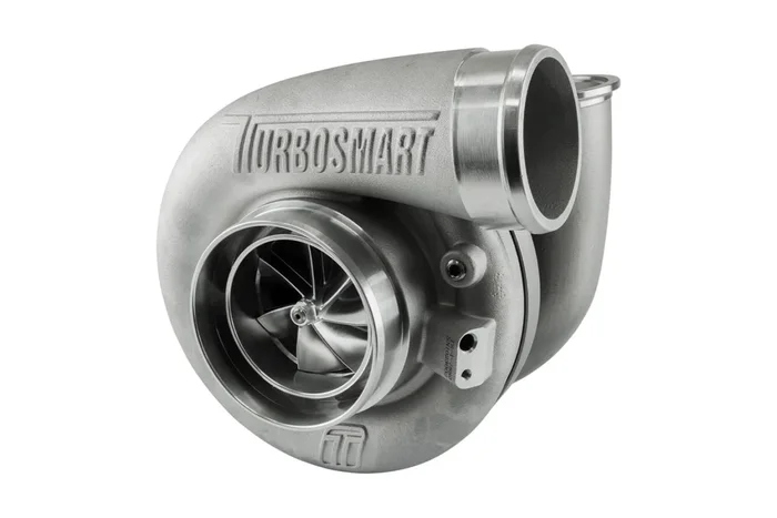 Turbosmart TS-1 Performance Turbocharger 7880 V-Band 1.24AR Externally Wastegated