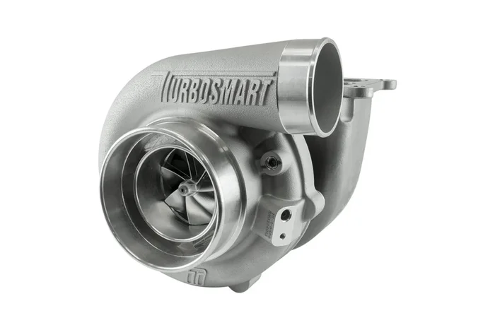 Turbosmart TS-1 Turbocharger 6466 T4 Divided 1.00AR Externally Wastegated