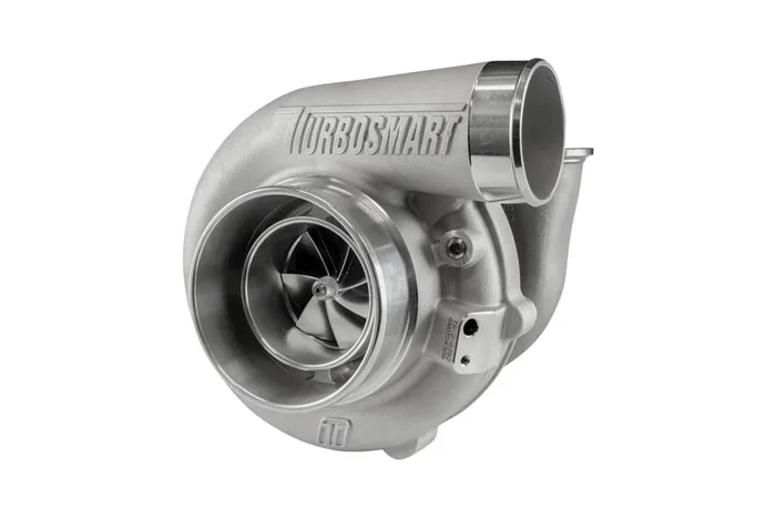 Turbosmart TS-2 Performance Turbocharger (Water Cooled) 6262 V-Band 0.82AR Externally Wastegated