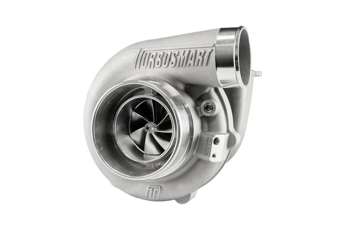 Turbosmart TS-2 Performance Turbocharger (Water Cooled) 6466 T4 Divided 0.84AR Externally Wastegated