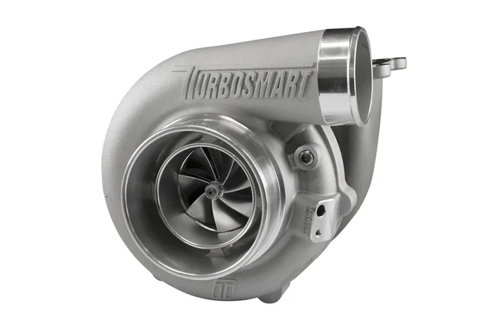 Turbosmart TS-2 Performance Turbocharger (Water Cooled) 6870 (Kompact) T4 Divided 1.00AR Externally Wastegated