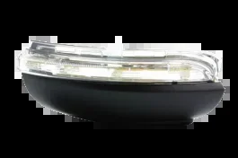 Turn Signal Passenger (Right) in Mirror Housing