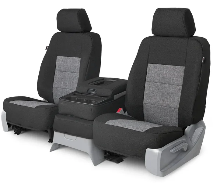 Tweed Custom Seat Covers
