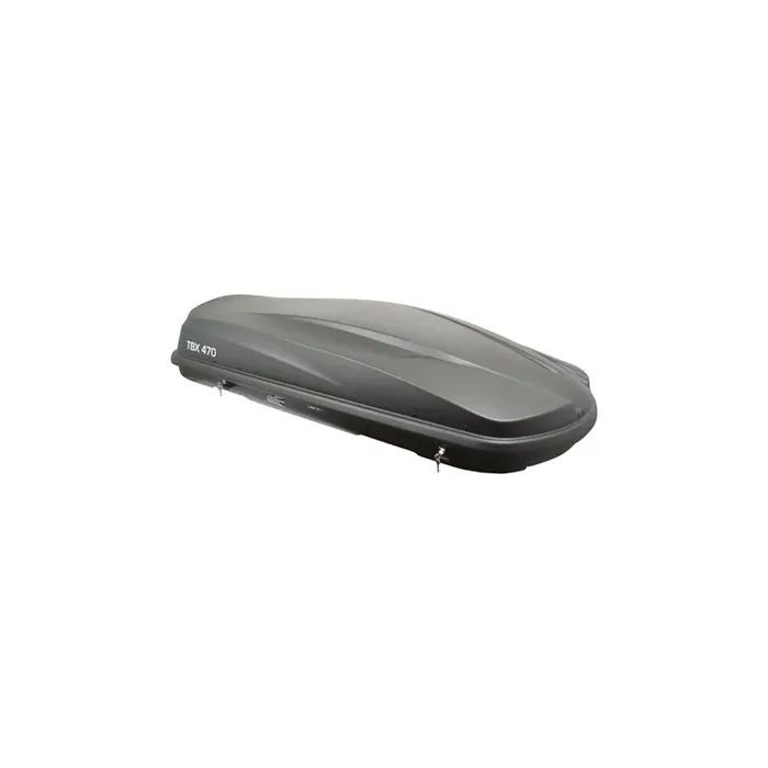 Twinny Load Roofbox TBX 470L 7915046 Roof box Black