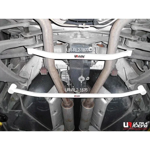 Ultra Racing Audi A8 (4E) Rear Lower Brace URRL2-1876