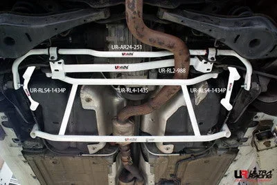 Ultra Racing Audi TT Mk2 Rear Anti Roll Bar URAR24-251