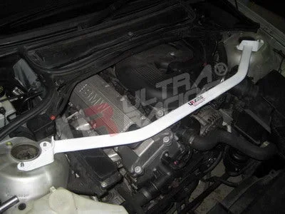 Ultra Racing BMW 3 Series (E46) Front Strut Brace URTW2-176