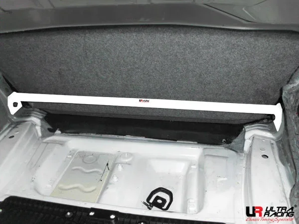 Ultra Racing BMW 3-Series E90 05+ 320 Ultra-R 2-Point Rear Upper Strutbar UR-RE2-2077