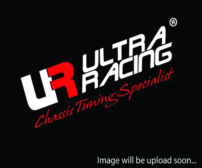 Ultra Racing BMW 7 Series (F01) Rear Lower Brace URTW-RL2-2910