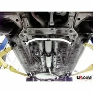 Ultra Racing Buick Excelle 1.8 2WD 03-16 UltraRacing 2-Point Mid Lower Brace (1437) UR-ML2-1437