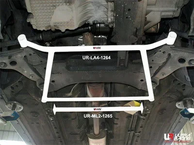 Ultra Racing Chery A5 06+ UltraRacing 4-Point Front Lower H-Brace UR-LA4-1264