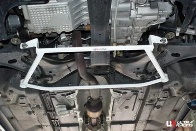 Ultra Racing Chery Eastar 06+ UltraRacing 4-Point Front Lower H-Brace UR-LA4-1388