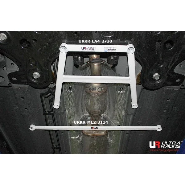 Ultra Racing Chevrolet Aveo Mid Lower Brace URKR-ML2-3114