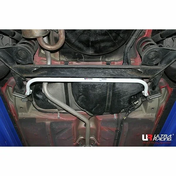 Ultra Racing Daewoo Matiz (M250) 1.0 2WD 05-09 UltraRacing 2-Point Rear Lower Bar (2673) URKR-RL2-2673