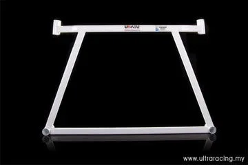 Ultra Racing Daihatsu Terios 7-Seat 06+ Ultra-R 4-Point Front H-Brace UR-LA4-569