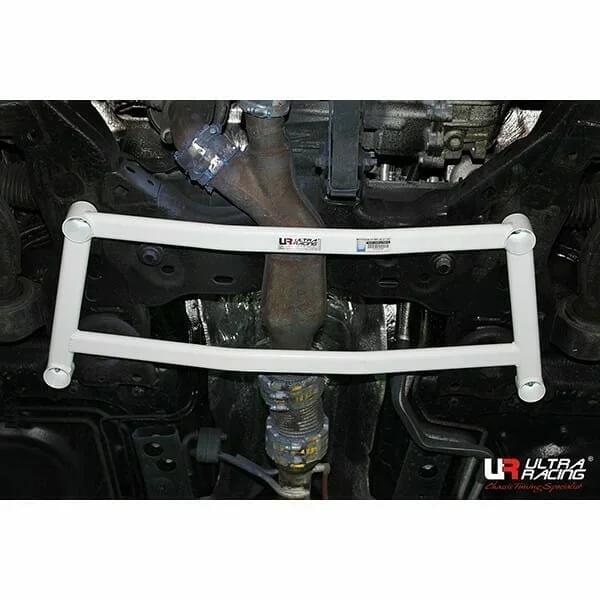 Ultra Racing Ford Explorer (U502) 3.5 4WD 11+ UltraRacing 4-Point Front Lower Brace (2664) URKR-LA4-2664