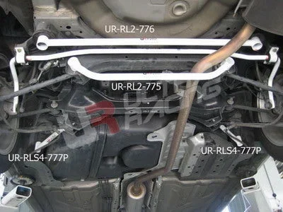 Ultra Racing Honda Accord 08-15 4/5D UltraRacing Rear Lower Tiebar 775 UR-RL2-775