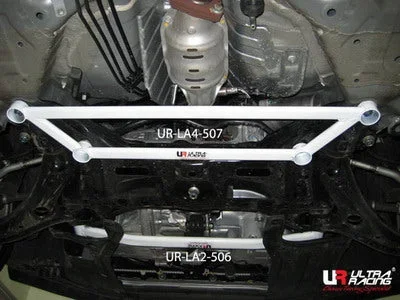 Ultra Racing Honda CRZ Front Lower Brace URLA4-507