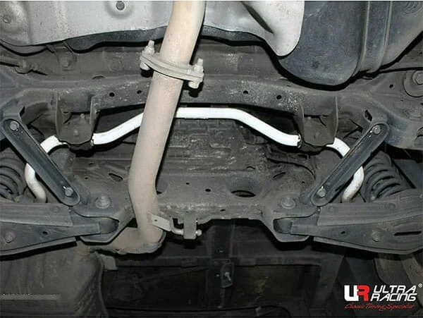 Ultra Racing Hyundai Santa Fe/Sorento (TM) 2.4 4WD 19+ UltraRacing Rear Sway Bar 25mm (505) URKR-AR25-505