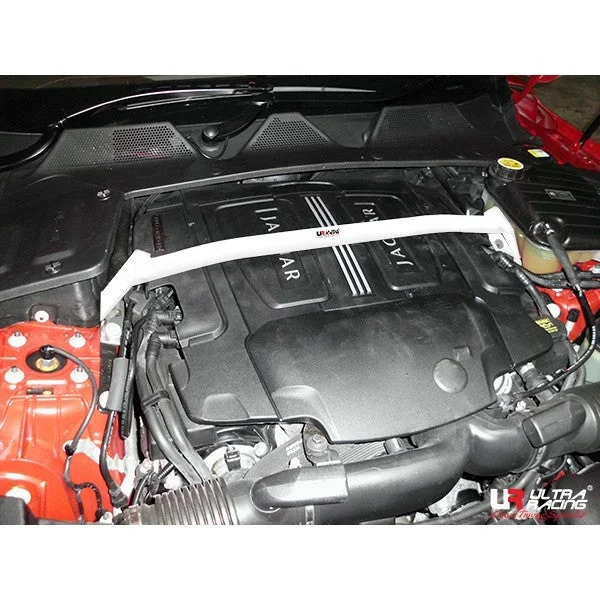 Ultra Racing Jaguar XJ (X351) Front Strut Brace URTW2-2149