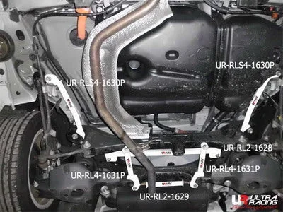 Ultra Racing Lexus CT200H Rear Lower Brace URRS4-1631P