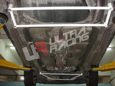 Ultra Racing Mitsubishi Colt Plus Rear Lower Brace URRL4-545