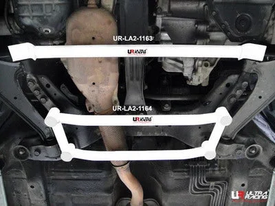 Ultra Racing Nissan Cefiro 98-03 A33 UltraRacing 4-Point Front H-Brace UR-LA4-1164